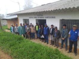 Más de 100 familias del Alto Piura se beneficiarán con viveros y parcelas demostrativas Más de 100 familias del Alto Piura se beneficiarán con viveros y parcelas demostrativas