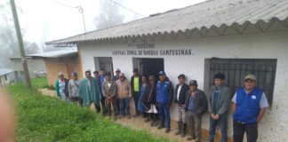 Más de 100 familias del Alto Piura se beneficiarán con viveros y parcelas demostrativas Más de 100 familias del Alto Piura se beneficiarán con viveros y parcelas demostrativas