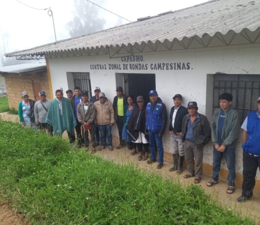 Más de 100 familias del Alto Piura se beneficiarán con viveros y parcelas demostrativas Más de 100 familias del Alto Piura se beneficiarán con viveros y parcelas demostrativas