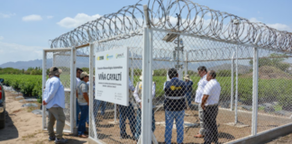 Senamhi fortalece alianza con Lambayeque para mejorar la gestión del riesgo climático y apoyar la agroexportación Senamhi fortalece alianza con Lambayeque para mejorar la gestión del riesgo climático y apoyar la agroexportación