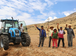 La Libertad: entregarán 65 tractores a agricultores de siete provincias para fortalecer la papa, palta y granos andinos La Libertad: entregarán 65 tractores a agricultores de siete provincias para fortalecer la papa, palta y granos andinos