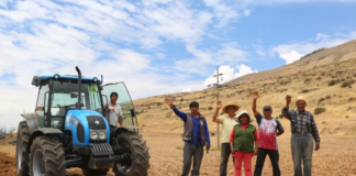 La Libertad: entregarán 65 tractores a agricultores de siete provincias para fortalecer la papa, palta y granos andinos La Libertad: entregarán 65 tractores a agricultores de siete provincias para fortalecer la papa, palta y granos andinos