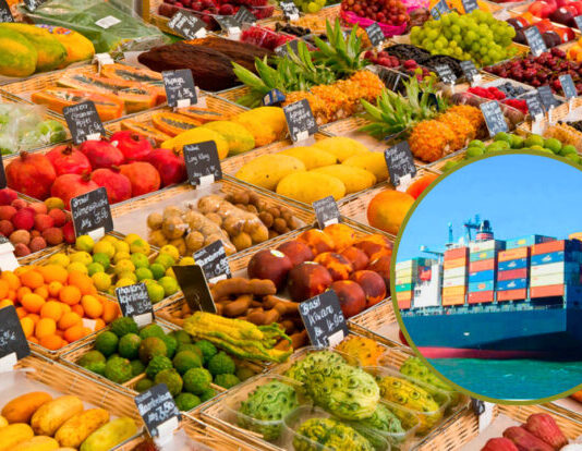 Agroexportaciones crecen 8.4% y superan los US$ 1.288 millones en enero de 2026 Agroexportaciones crecen 8.4% y superan los US$ 1.288 millones en enero de 2026