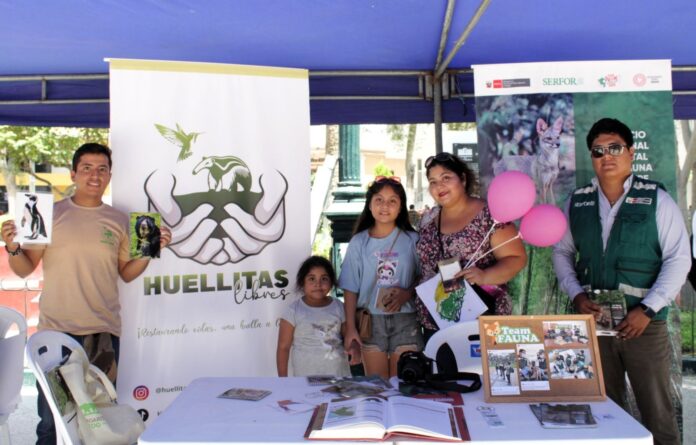 Feria en Piura promoverá la conservación de plantas medicinales y aromáticas