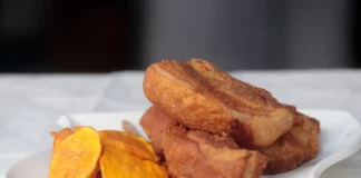 Consumo de carne de cerdo en Perú alcanza 11 kg por persona y se consolida como la segunda más consumida Consumo de carne de cerdo en Perú alcanza 11 kg por persona y se consolida como la segunda más consumida