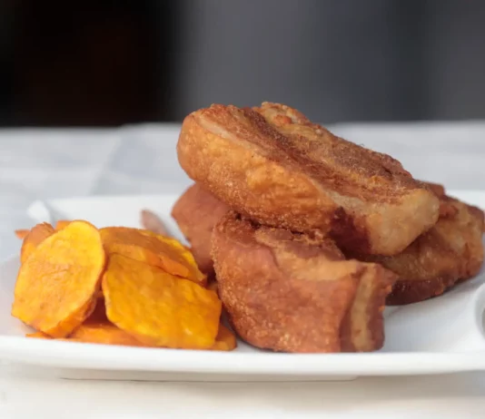 Consumo de carne de cerdo en Perú alcanza 11 kg por persona y se consolida como la segunda más consumida Consumo de carne de cerdo en Perú alcanza 11 kg por persona y se consolida como la segunda más consumida