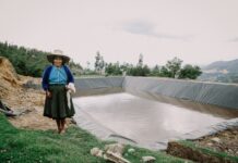 Gobierno Regional de La Libertad invertirá S/ 8 millones en 715 reservorios agrícolas Gobierno Regional de La Libertad invertirá S/ 8 millones en 715 reservorios agrícolas