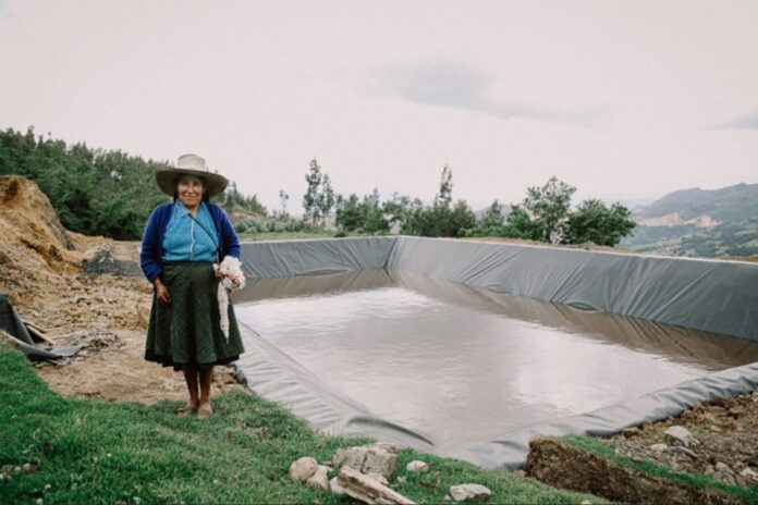 Gobierno Regional de La Libertad invertirá S/ 8 millones en 715 reservorios agrícolas