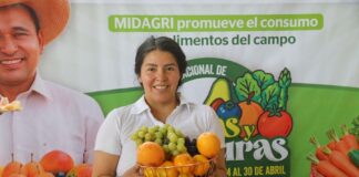 Consumo de frutas y hortalizas en Perú crece 21% y fortalece la seguridad alimentaria Consumo de frutas en Perú crece 21% y fortalece la seguridad alimentaria