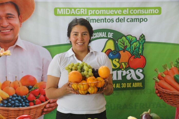 Consumo de frutas en Perú crece 21% y fortalece la seguridad alimentaria