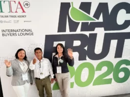 Palta, mango y orégano del Perú generan US$ 6.2 millones en intenciones de compra en Italia