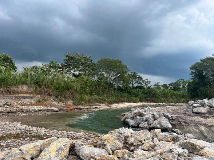 Más de 1,200 productores de San Martín serán beneficiados con obras de emergencia en ríos Naranjillo y Tonchima