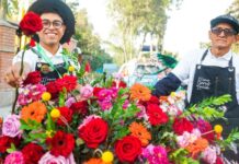 Demanda de flores en Semana Santa impulsa la actividad de más de 7,000 productores Demanda de flores en Semana Santa impulsa la actividad de más de 7,000 productores
