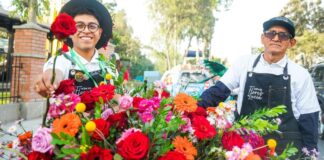 Demanda de flores en Semana Santa impulsa la actividad de más de 7,000 productores Demanda de flores en Semana Santa impulsa la actividad de más de 7,000 productores