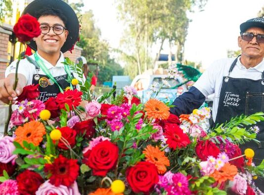 Demanda de flores en Semana Santa impulsa la actividad de más de 7,000 productores Demanda de flores en Semana Santa impulsa la actividad de más de 7,000 productores