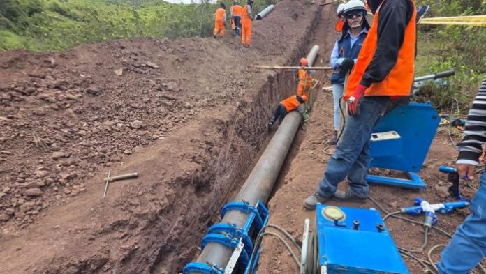 Midagri invierte más de S/26 millones en proyectos de riego que beneficiarán a más de 760 familias campesinas en cuatro regiones