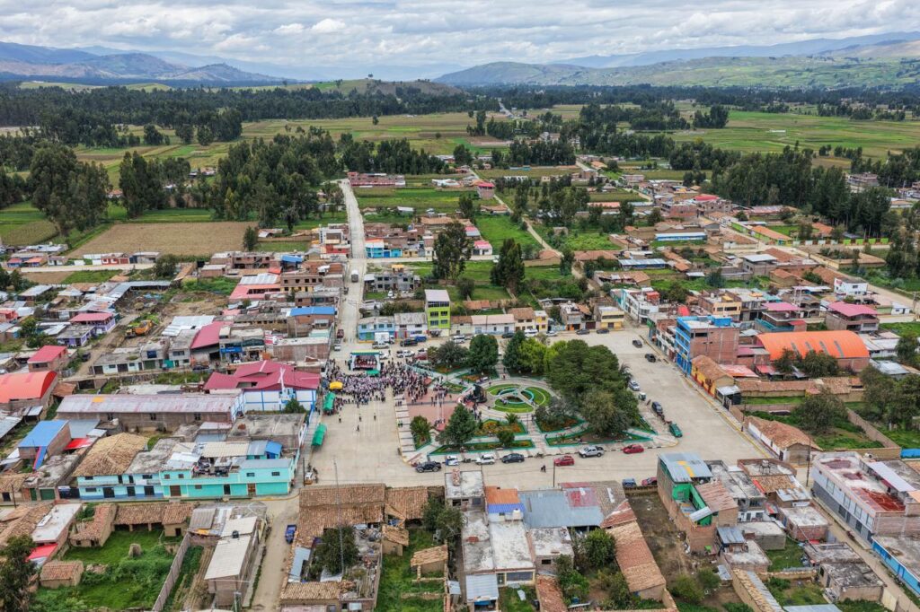 Midagri anuncia más de S/35 millones en proyectos de riego, canales y prevención hídrica en la región Junín