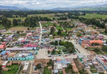 Midagri anuncia más de S/35 millones en proyectos de riego, canales y prevención hídrica en la región Junín Midagri anuncia más de S/35 millones en proyectos de riego, canales y prevención hídrica en la región Junín