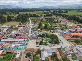 Midagri anuncia más de S/35 millones en proyectos de riego, canales y prevención hídrica en la región Junín Midagri anuncia más de S/35 millones en proyectos de riego, canales y prevención hídrica en la región Junín