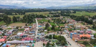 Midagri anuncia más de S/35 millones en proyectos de riego, canales y prevención hídrica en la región Junín Midagri anuncia más de S/35 millones en proyectos de riego, canales y prevención hídrica en la región Junín