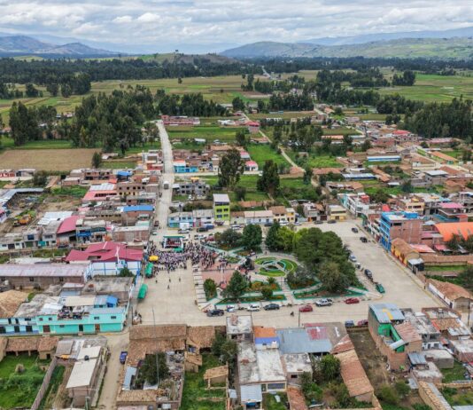 Midagri anuncia más de S/35 millones en proyectos de riego, canales y prevención hídrica en la región Junín Midagri anuncia más de S/35 millones en proyectos de riego, canales y prevención hídrica en la región Junín