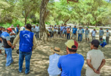 Productores de Vichayal recibirán mantenimiento de sistema de riego y asistencia técnica Productores de Vichayal recibirán mantenimiento de sistema de riego y asistencia técnica