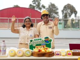 Expo Agraria 2026 se realizará en junio con participación de más de 100 productores nacionales Expo Agraria 2026 se realizará en junio con participación de más de 100 productores nacionales