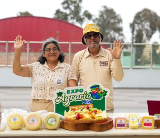 Expo Agraria 2026 se realizará en junio con participación de más de 100 productores nacionales Expo Agraria 2026 se realizará en junio con participación de más de 100 productores nacionales