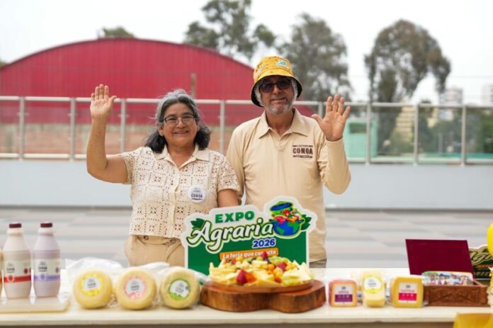 Expo Agraria 2026 se realizará en junio con participación de más de 100 productores nacionales