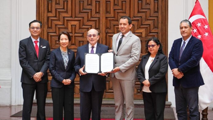 ¡Histórico! Perú exportará carne de ave y cerdo a Singapur tras aprobación sanitaria ¡Histórico! Perú exportará carne de ave y cerdo a Singapur tras aprobación sanitaria