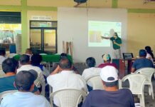 Productores de Sechura reciben apoyo técnico para optimizar riego y cultivos