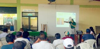 Productores de Sechura reciben apoyo técnico para optimizar riego y cultivos