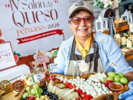 MIDAGRI lanza el Salón del Queso Peruano 2026 con más de 170 productores en Lima MIDAGRI lanza el Salón del Queso Peruano 2026 con más de 170 productores en Lima