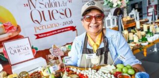 MIDAGRI lanza el Salón del Queso Peruano 2026 con más de 170 productores en Lima MIDAGRI lanza el Salón del Queso Peruano 2026 con más de 170 productores en Lima