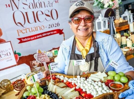 MIDAGRI lanza el Salón del Queso Peruano 2026 con más de 170 productores en Lima MIDAGRI lanza el Salón del Queso Peruano 2026 con más de 170 productores en Lima