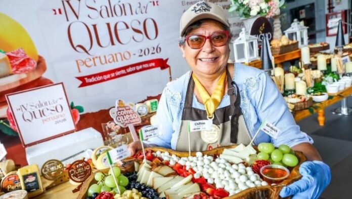 MIDAGRI lanza el Salón del Queso Peruano 2026 con más de 170 productores en Lima