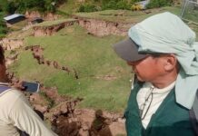 Gobierno activa Seguro Agrícola Catastrófico para productores afectados en San Martín Gobierno activa Seguro Agrícola Catastrófico para productores afectados en San Martín