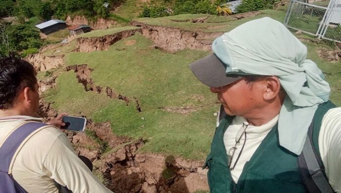 Gobierno activa Seguro Agrícola Catastrófico para productores afectados en San Martín