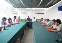 Piura: Gobierno y agricultores acuerdan agenda para crisis del sector agrario Piura: Gobierno y agricultores acuerdan agenda para crisis del sector agrario
