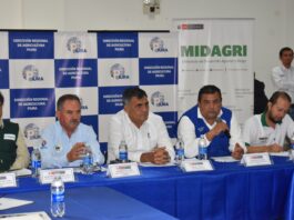 Regiones del norte evalúan gestión del agua en el agro con micro reservorios Regiones del norte evalúan gestión del agua en el agro con micro reservorios