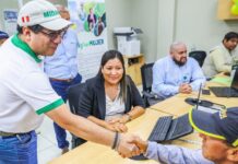 MIDAGRI otorga más de S/ 3 millones en créditos para impulsar agro y ganadería en Madre de Dios MIDAGRI otorga más de S/ 3 millones en créditos para impulsar agro y ganadería en Madre de Dios