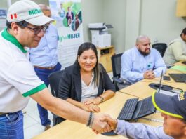 MIDAGRI otorga más de S/ 3 millones en créditos para impulsar agro y ganadería en Madre de Dios MIDAGRI otorga más de S/ 3 millones en créditos para impulsar agro y ganadería en Madre de Dios