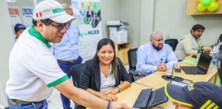 MIDAGRI otorga más de S/ 3 millones en créditos para impulsar agro y ganadería en Madre de Dios MIDAGRI otorga más de S/ 3 millones en créditos para impulsar agro y ganadería en Madre de Dios