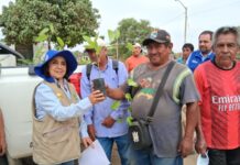 Productores de Cura Mori incorporan siembra de algarrobo para fortalecer sistemas agrícolas Productores de Cura Mori incorporan siembra de algarrobo para fortalecer sistemas agrícolas