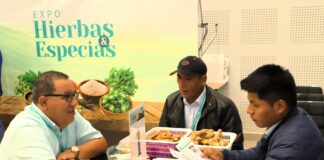Expo Hierbas & Especias en Tacna genera oportunidades de exportación por S/ 2 millones Expo Hierbas & Especias en Tacna genera oportunidades de exportación por S/ 2 millones