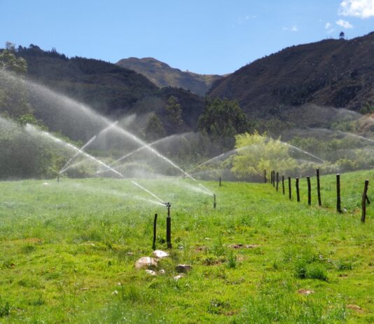 Piura: Profesionales del sector agrario se capacitan en riego tecnificado Profesionales del sector agrario se capacitan en riego tecnificado en Piura