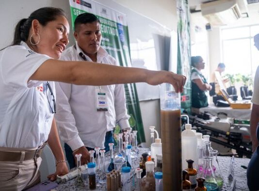 Arequipa será sede de congreso internacional de ciencia del suelo con expertos de seis países en 2026 Arequipa será sede de congreso internacional de ciencia del suelo con expertos de seis países en 2026