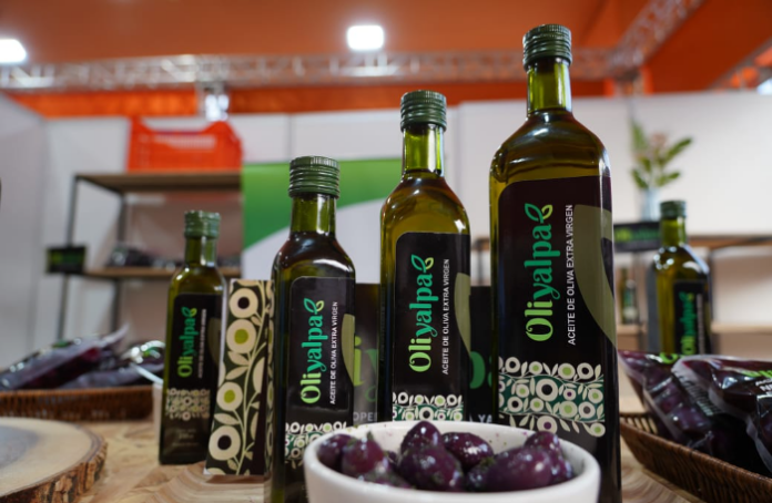 Aceite de oliva y aceitunas de Tacna ganan medallas en certamen internacional realizado en Turquía