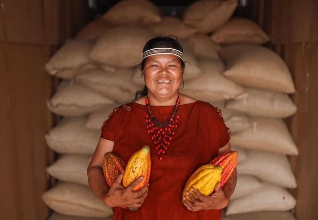 Mujeres productoras rurales impulsan la seguridad alimentaria en el Perú y fortalecen el desarrollo del campo