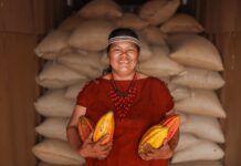 Mujeres productoras rurales impulsan la seguridad alimentaria en el Perú y fortalecen el desarrollo del campo Mujeres productoras rurales impulsan la seguridad alimentaria en el Perú y fortalecen el desarrollo del campo